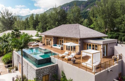 Zig Zag Ward Resort | L'Escale Resort Marina & Spa - Small Luxury Hotels of the World
