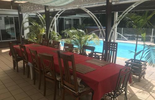 Salazie Bed & Breakfast | L'Escale Royale