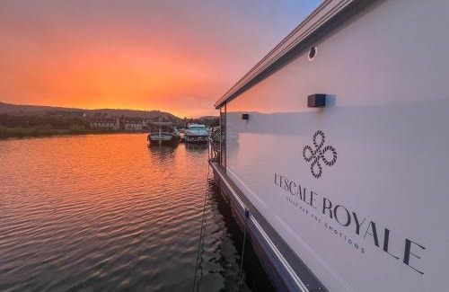 Saverne Boat Rental | L'Escale Royale Saverne - Rhin - Strasbourg