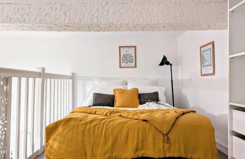 Nimes City Centre Apartment | L'escale secrète - Emplacement central premium