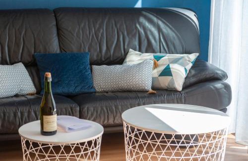 Saint-Marine Apartment | L’Escale – Tout à pied à Ste-Marine