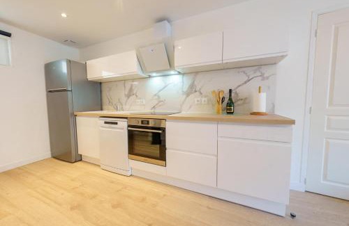 Saint-Quentin Apartment | L'Escale Tropicale, appartement indépendant avec terrasse privative