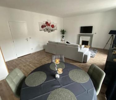 Tulle Apartment | L'Escale ZEN