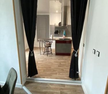 Tulle Apartment | L'Escale ZEN