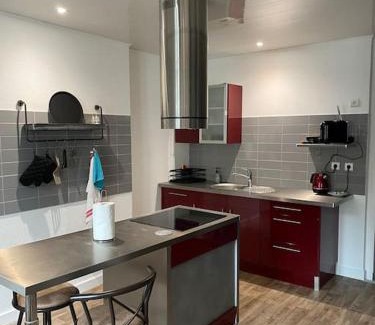 Tulle Apartment | L'Escale ZEN