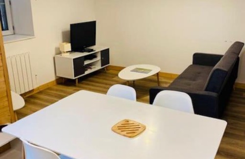 Coligny Apartment | L'Escapade à Coligny
