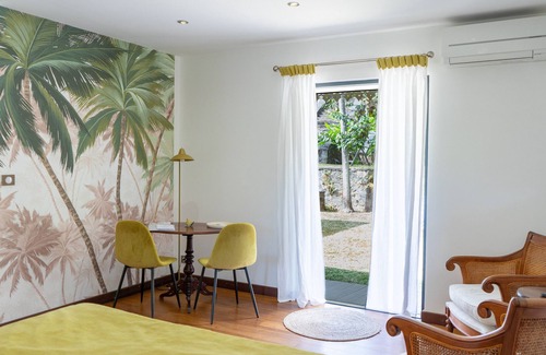 Saint-Denis Bed & Breakfast | L'Escapade Bellepierre