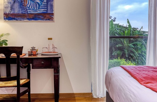 Saint-Denis Bed & Breakfast | L'Escapade Bellepierre
