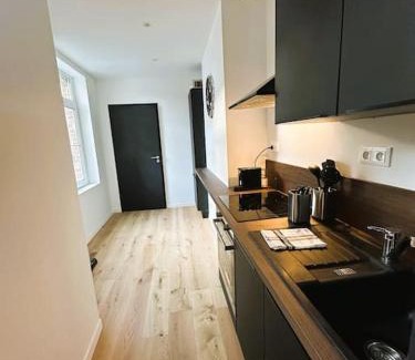 Henriville Apartment | L'Escapade des Privilégiés