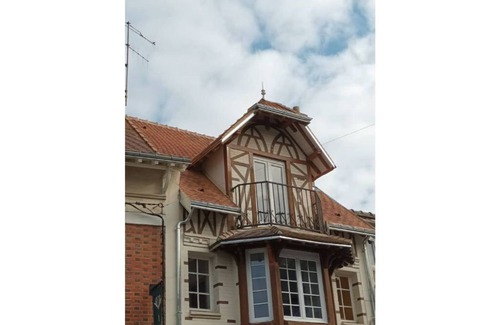 Fere-en-Tardenois House | L'escapade Féroise, Jolie Maison de Ville Plein de Charme Dans une Belle Région!