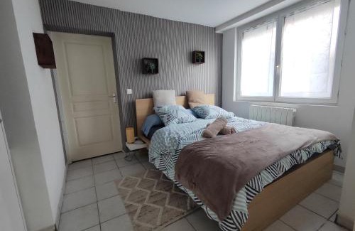 Montbrison Apartment | L'escapade Montbrisonnaise