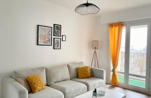 Reims Apartment | L' escapade Rémoise - Beau 4 pièces refait à neuf