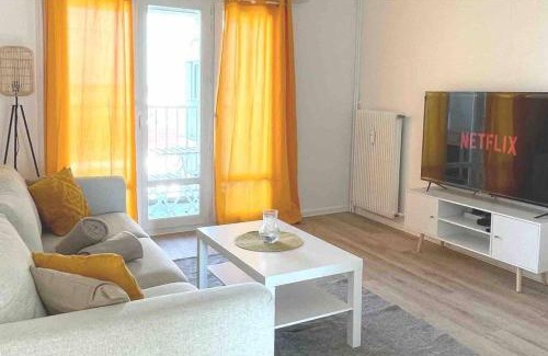 Reims Apartment | L' escapade Rémoise - Beau 4 pièces refait à neuf