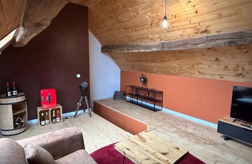 Wierde Apartment | L'Escapade Rétro