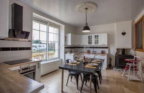Vix House | L'escapade Vendéenne - Grand jardin, 4 chambres