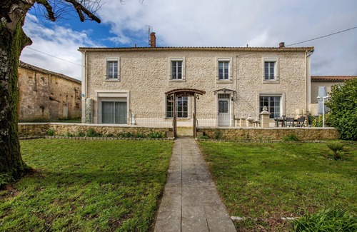 Vix House | L'escapade Vendéenne - Grand jardin, 4 chambres