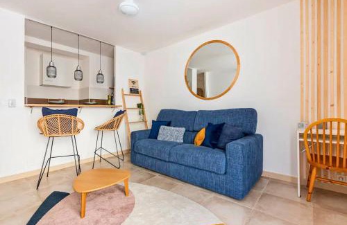 Baille Apartment | L'Escapade-Wifi-Netflix-Balcon-La Timone-Vélodrome