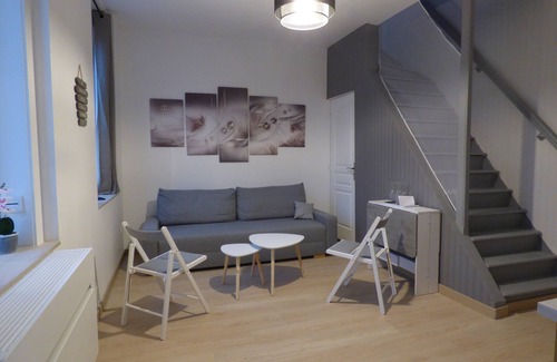 Carvin House | L'escape Secrète SPA/Sauna Privatif en Couple ou en Famille