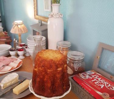 Friville-Escarbotin Bed & Breakfast | L'Escarbotine
