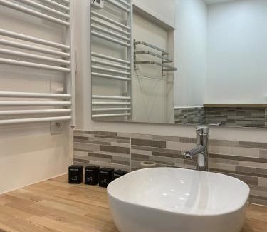Pouilly-sur-Loire Apartment | L'Espérance vue sur la vigne et la Loire
