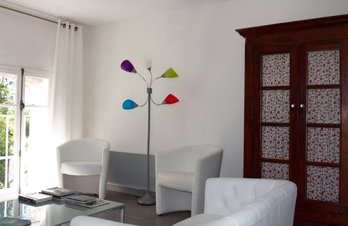 Gailhan Other | L'ESPASO - Lodging for 3 people - View of the Cévennes - Rated 3* and 3 Epis