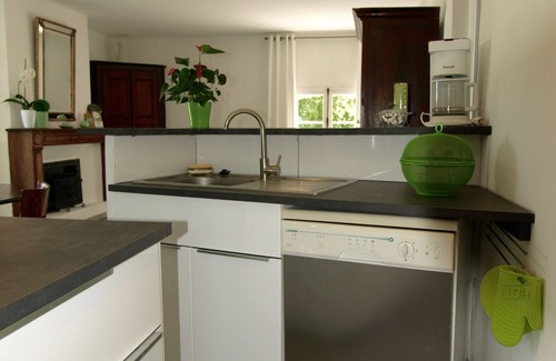 Gailhan Other | L'ESPASO - Lodging for 3 people - View of the Cévennes - Rated 3* and 3 Epis