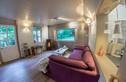Aydat Ski Chalet | L'Esprit du Bois