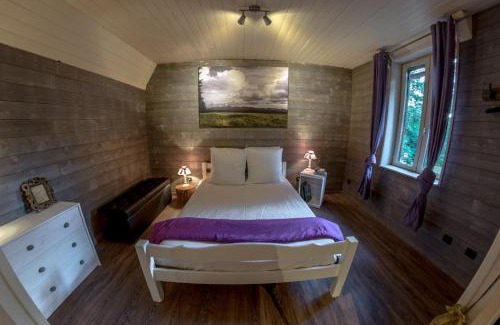 Aydat Ski Chalet | L'Esprit du Bois