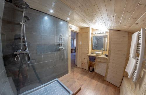 Aydat Ski Chalet | L'Esprit du Bois