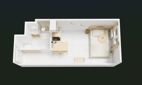 Gerland Apartment | L'Essentiel