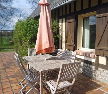 Oherville Bed & Breakfast | L'Essentiel