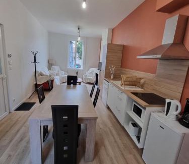 Sermaize-les-Bains Apartment | L Essentiel gîte pour 6 personnes