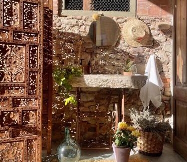 Bigues I Riells House | L'ESTABLE DE CAN TABERNER