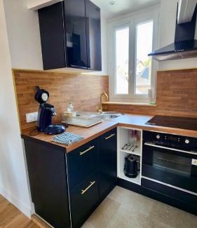 Veules-les-Roses Apartment | l'estacade