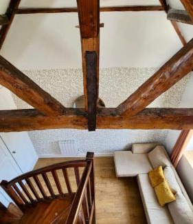 Veules-les-Roses Apartment | l'estacade