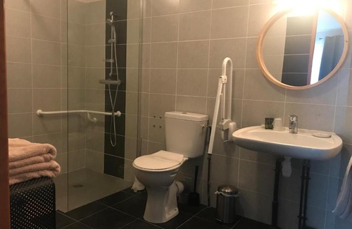 Saint-Vidal Hotel | L'Estampille