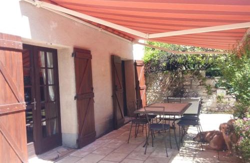 Sainte-Croix Apartment | L'Estancal- Cenac