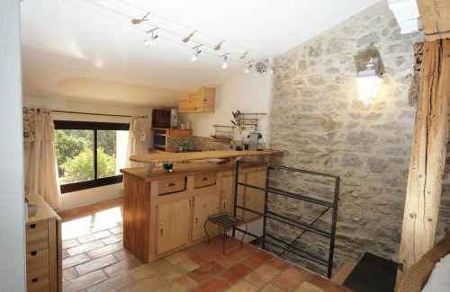 Saint-Paul-et-Valmalle Apartment | L'Estaou de Finou - Meublé de Tourisme 3 Étoiles