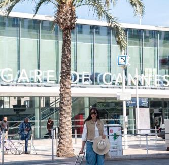 Cannes City Centre Hotel | L'Esterel