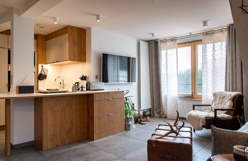 Orbey Apartment | L'estive gîte n°1 for 5 people top of the range