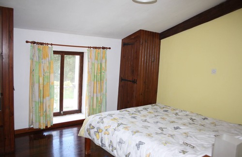 Saint-Martin-du-Fouilloux Other | L'Etable (2 Bedrooms, Sleeps 4/6) 1 of 2 gites in16thC Farmhouse with Pool