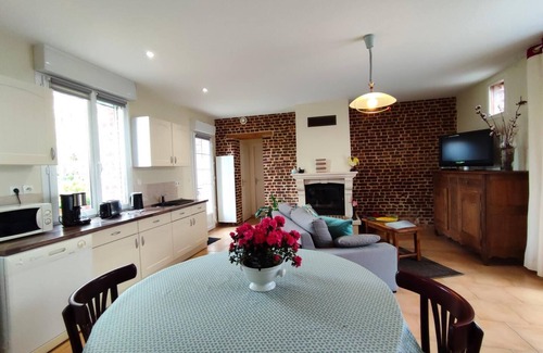 Etalondes House | L'Etable - ETALONDES