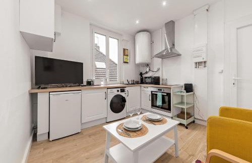 Saint-Etienne-du-Rouvray Apartment | L'Etape Relax