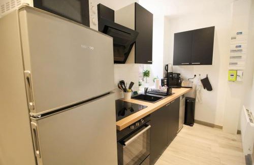 Angouleme Apartment | L'etoile : Beau T3 rénové/Wifi