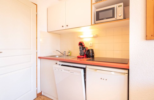 Vaulnaveys-le-Haut Apartment | L'Etoile des Neiges - Station de ski à pied