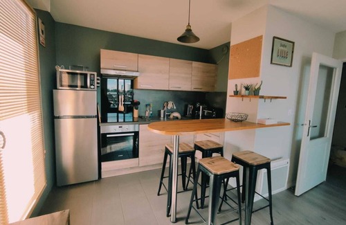 Saint-Andre-lez-Lille Apartment | L'etoile du Nord