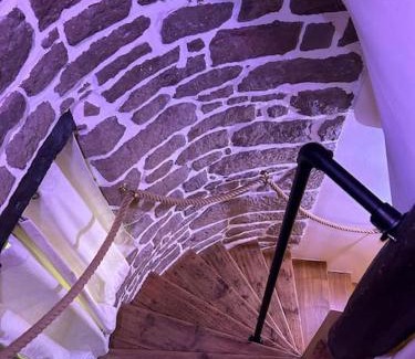 Guemene-sur-Scorff House | L'Etreinte, gîte de charme avec jacuzzi intérieur et sauna