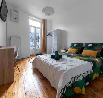 Quartier de France Villa | L'Eugène - Maison 3 chambres