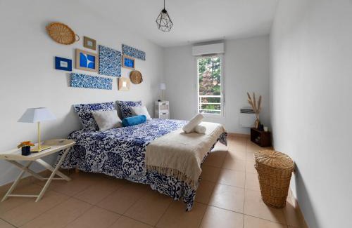 Champ-Capelet Apartment | L'Eugenie - Appartement design & confort en centre-ville
