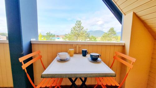 Bollwiller Apartment | L'Evasion - Balcon - Fibre - Calme - RBNB